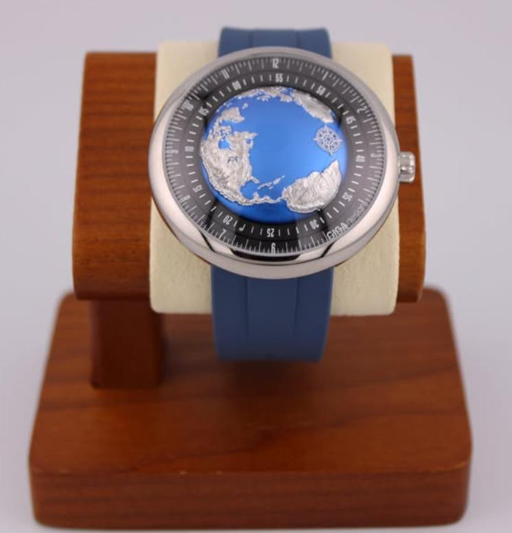 CIGA Design - Blue Planet II - Atlantic Edition