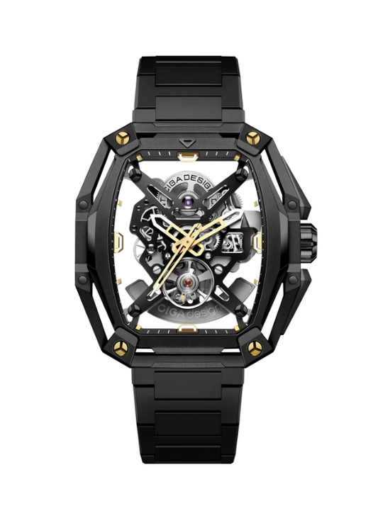 CIGA Design - Hunter - DLC - Black and Gold
