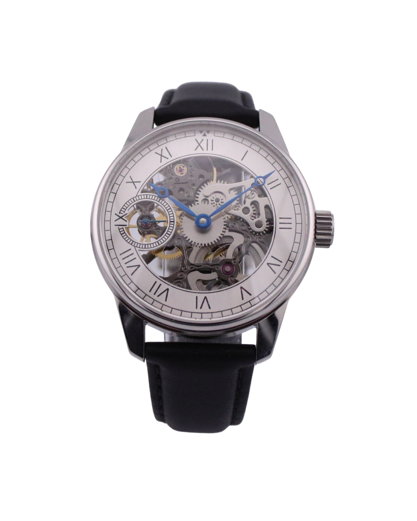 Classic Numeric - 41mm - Skeleton