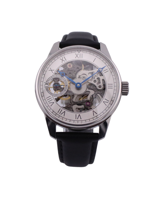 Classic Numeric - 41mm - Skeleton