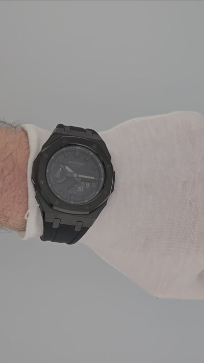 Blackout - "The Black Pearl"